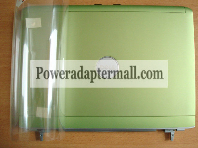 new Dell Inspiron 1520 1521 Green LCD Back Cover NP899 - Click Image to Close